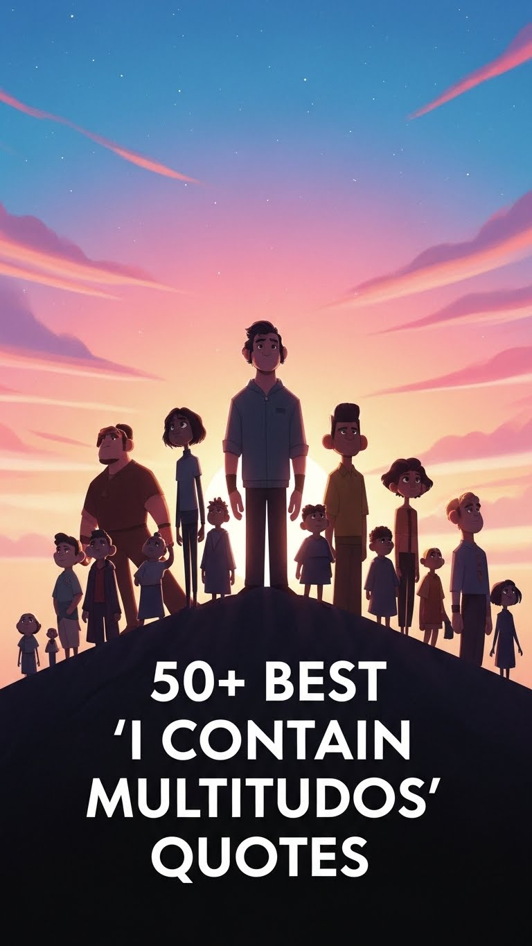 i contain multitudes quote image 1