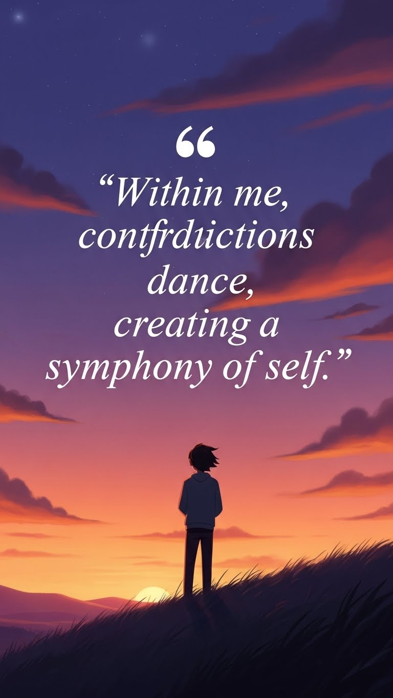 i contain multitudes quote image 2