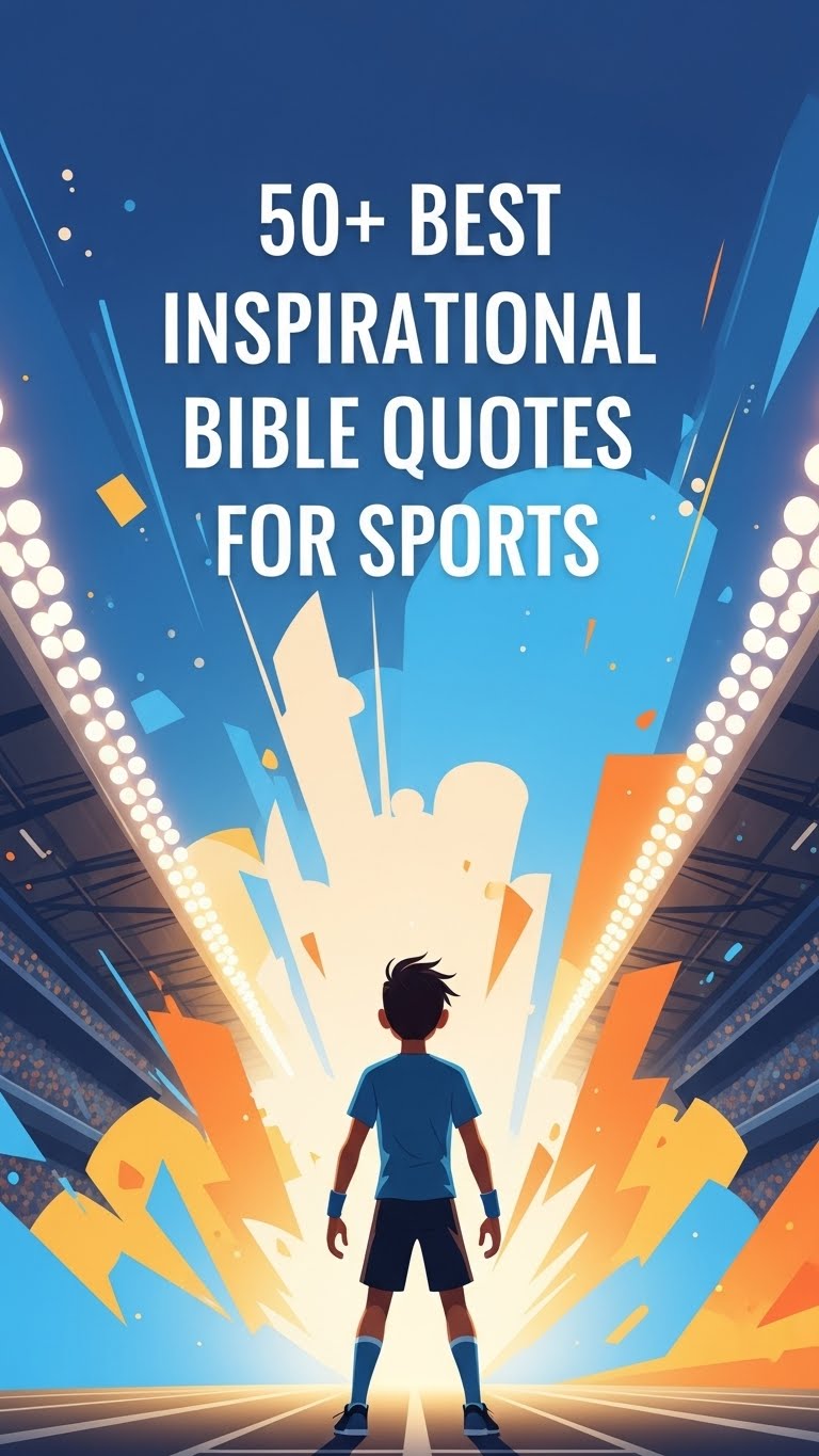 inspirational bible quotes for sports image 1
