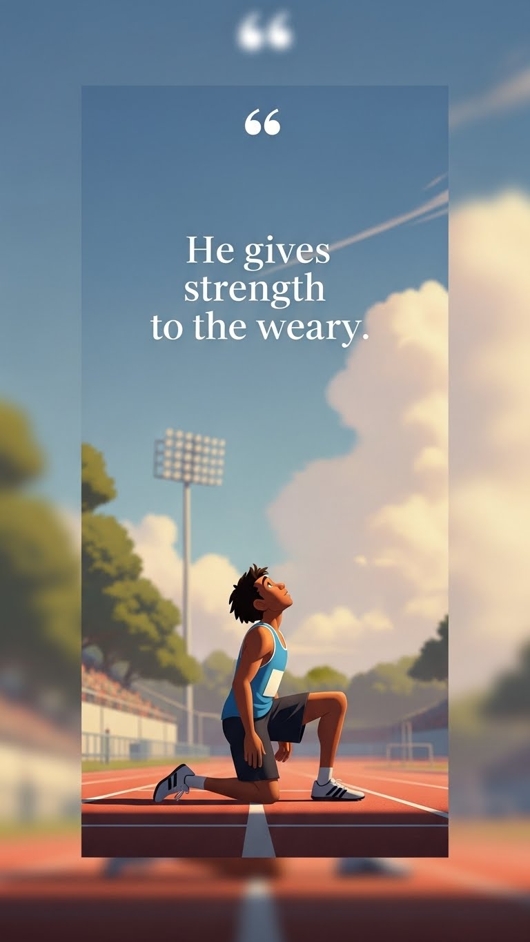 inspirational bible quotes for sports image 2