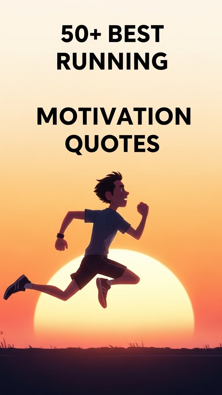 inspirational running quotes image 1