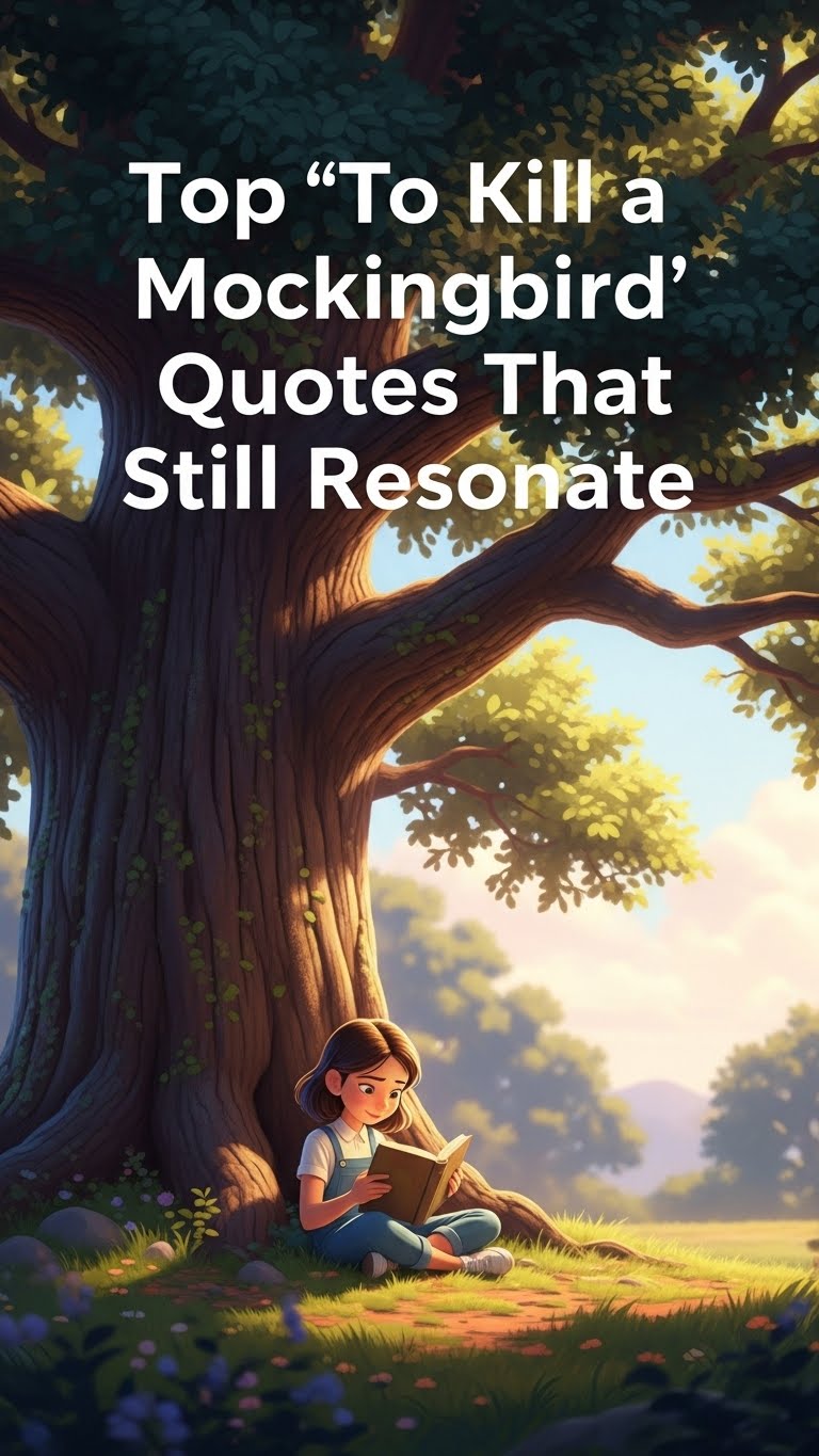 key quotes in to kill a mockingbird image 1