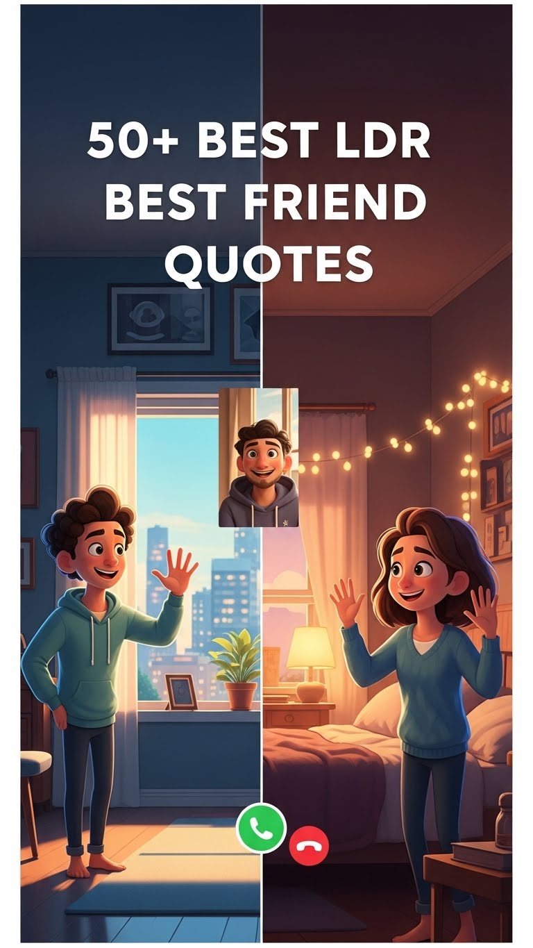 ldr best friend quotes image 1
