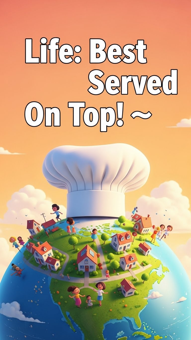 life is better with these on top image 1