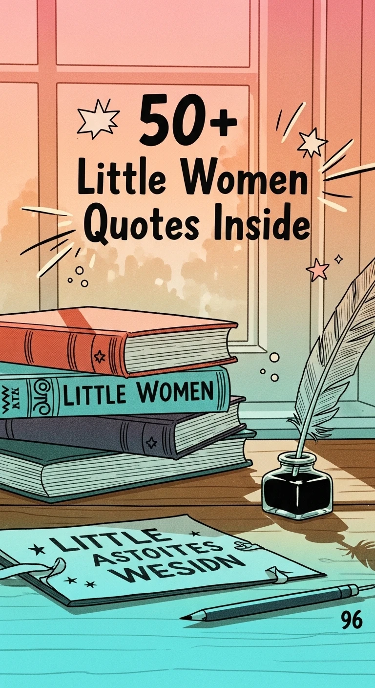 Timeless Wisdom: Unforgettable Little Women Quotes - Motivational content from ShareVault about daily inspiration