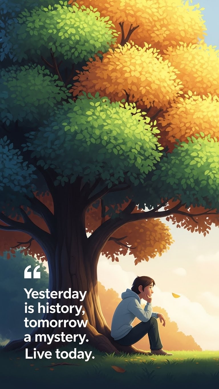 live in the moment quotes image 2