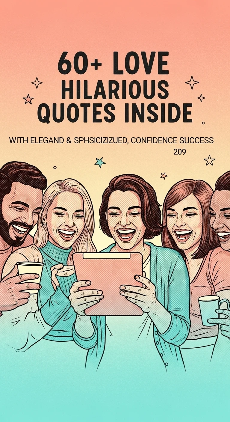 Laugh Out Loud: Your Ultimate Collection of Love Hilarious Quotes - Motivational content from ShareVault about love & relationships