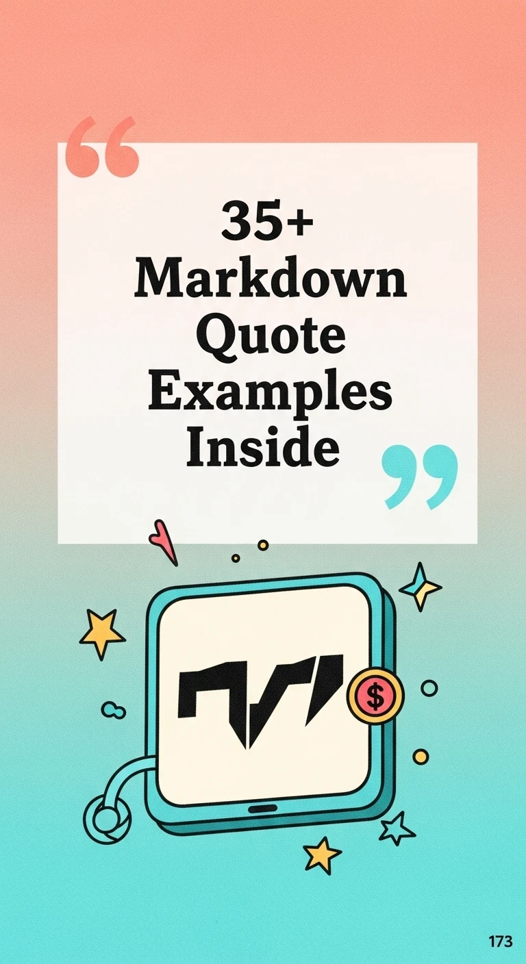 Mastering Markdown Quotes: Examples & Formatting Guide - Motivational content from ShareVault about daily inspiration