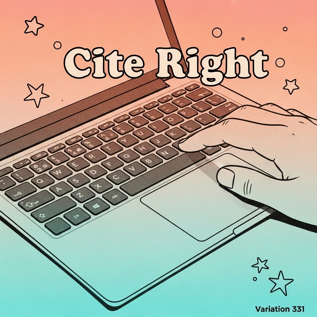 Image showing correctly formatted MLA block quote citation in a research paper on a laptop screen.