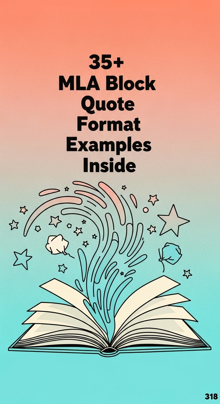 Mastering MLA Block Quote Format: Examples & Style Guide - Motivational content from ShareVault about daily inspiration