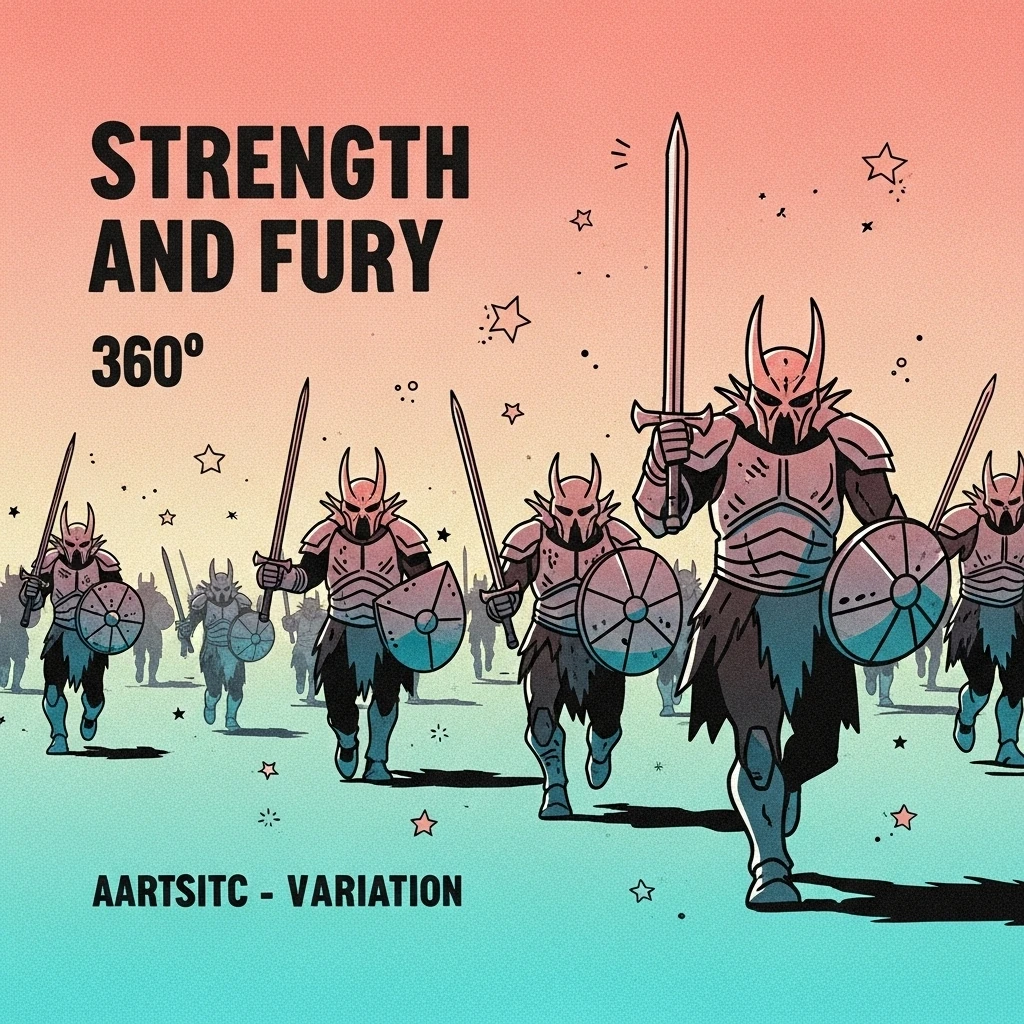 A horde of Uruk-hai charging into battle, representing the overwhelming force and destructive intent often reflected in the orc quotes from the LOTR films.