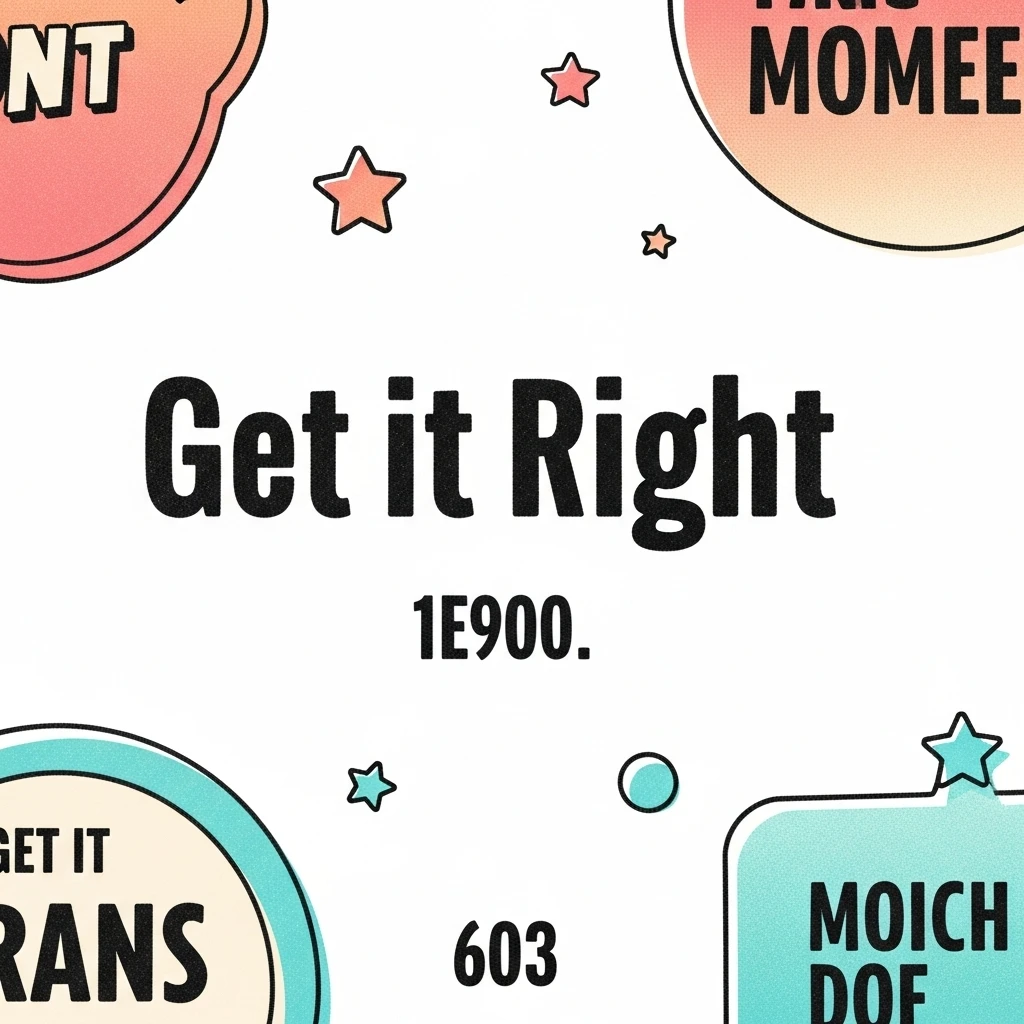 Close-up highlighting the subtle yet crucial difference between placing a period inside versus outside quotation marks, illustrating the potential for misinterpretation.