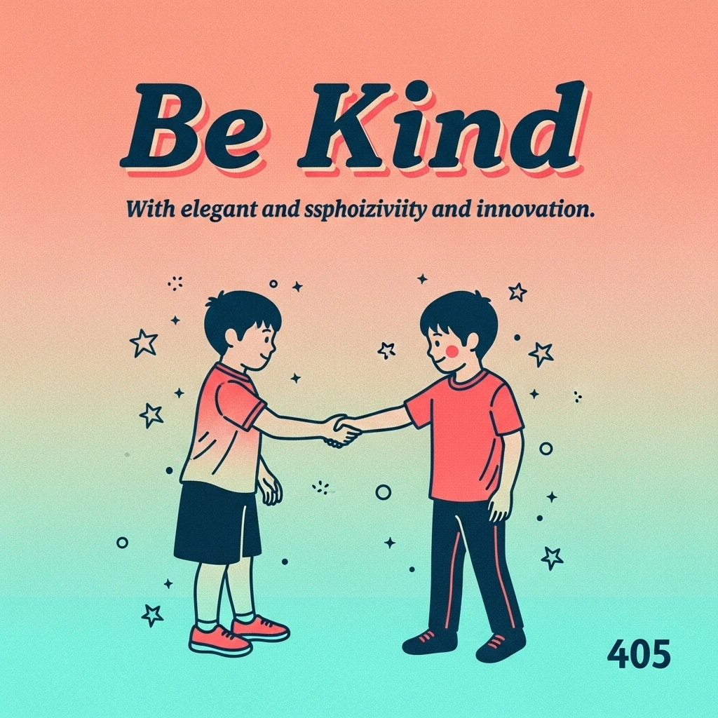 Two children helping each other climb over a wooden fence, symbolizing the importance of kindness, compassion, and support among children, promoting positive relationships and empathy through quotes.