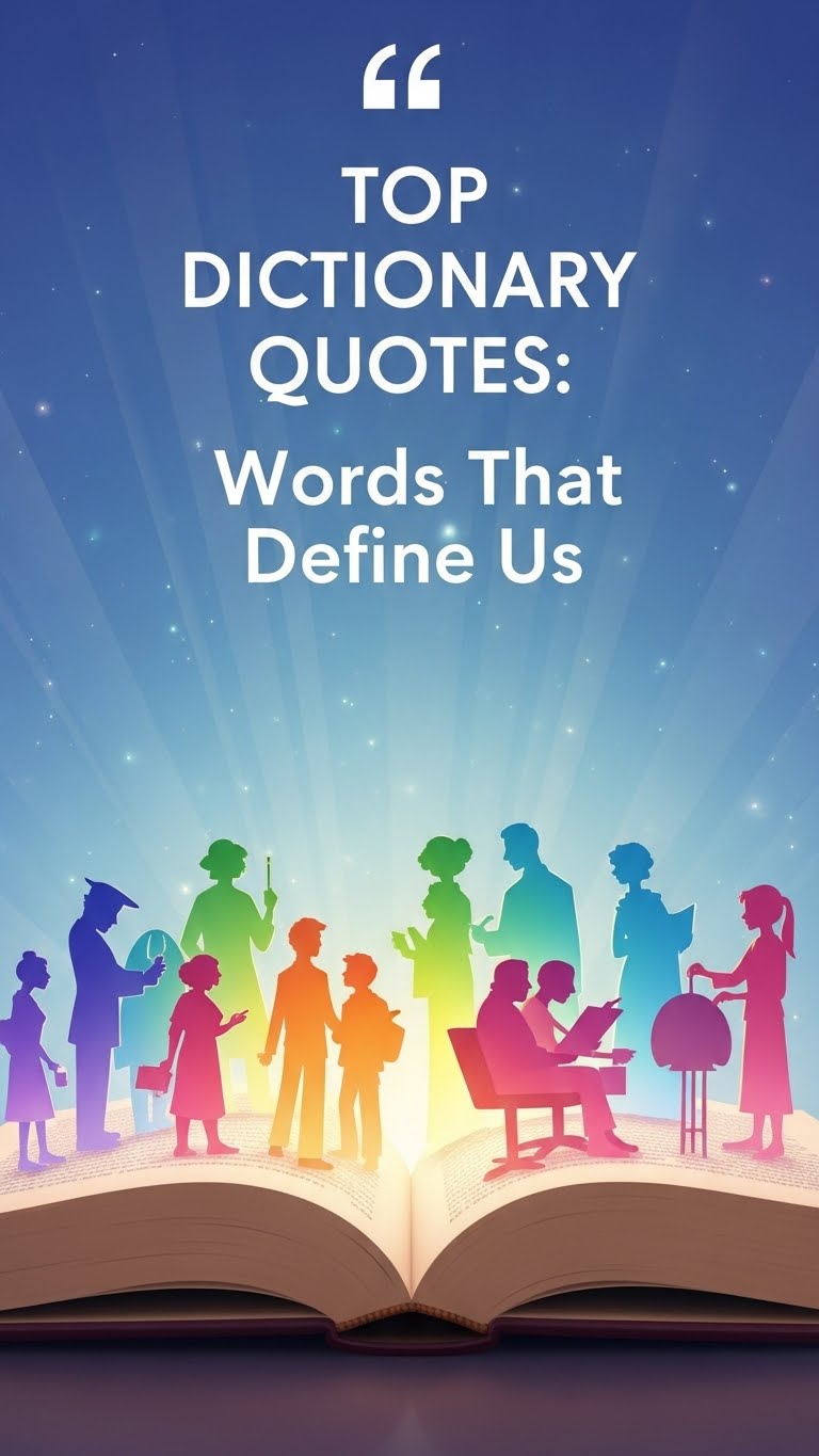 quotes about dictionaries image 1