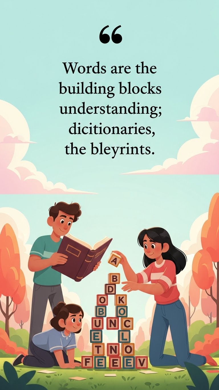 quotes about dictionaries image 3