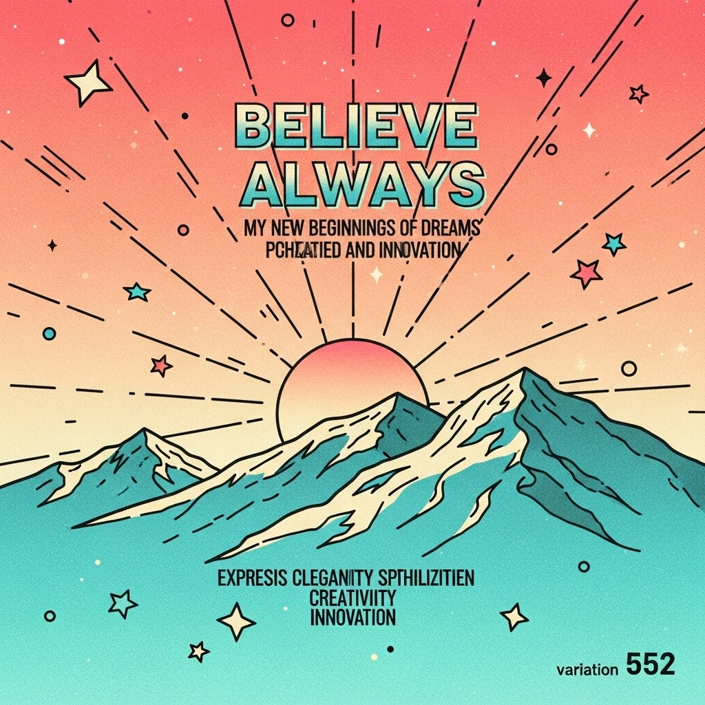 Image of a vibrant sunrise over majestic mountains, representing the dawn of new beginnings and the potential for dream realization as inspired by the quotes about dreams in this blog.