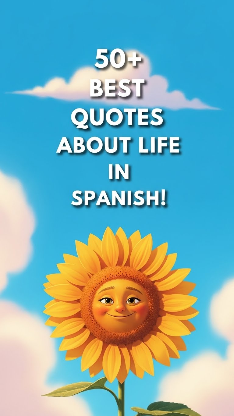quotes about life in spanish language image 1