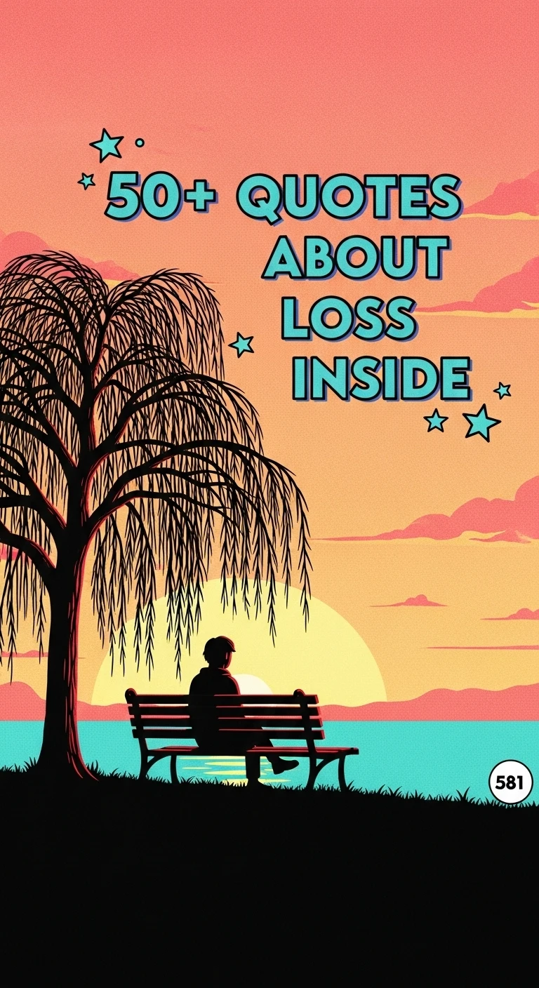 Navigating Grief: Powerful Quotes About Loss and Healing - Motivational content from ShareVault about daily inspiration