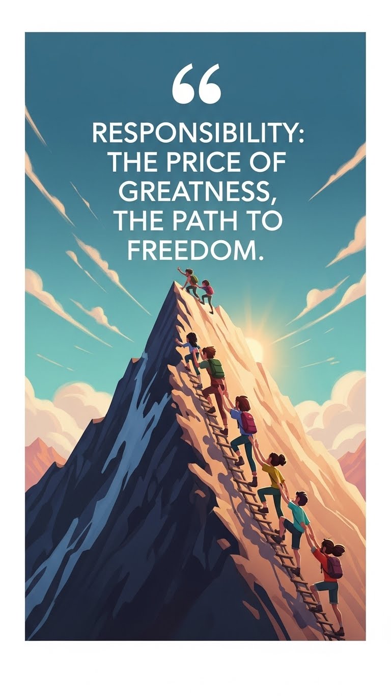 quotes about responsibility image 3
