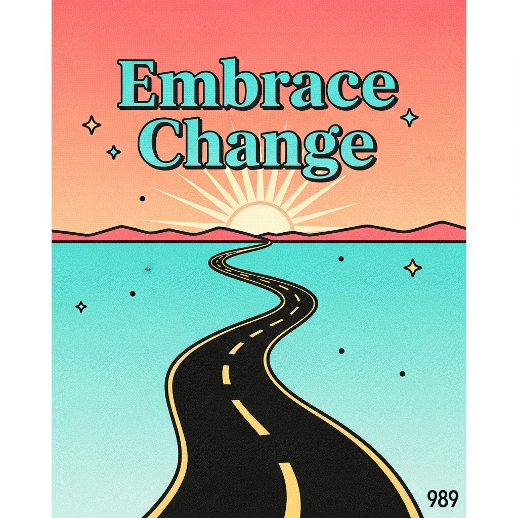 Image of a person walking toward a bright, distant horizon, symbolizing hope and new beginnings described in quotes about the future.