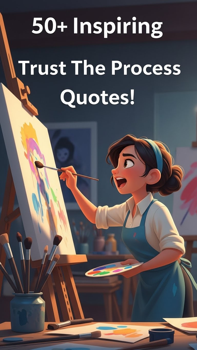 quotes about trusting the process image 1