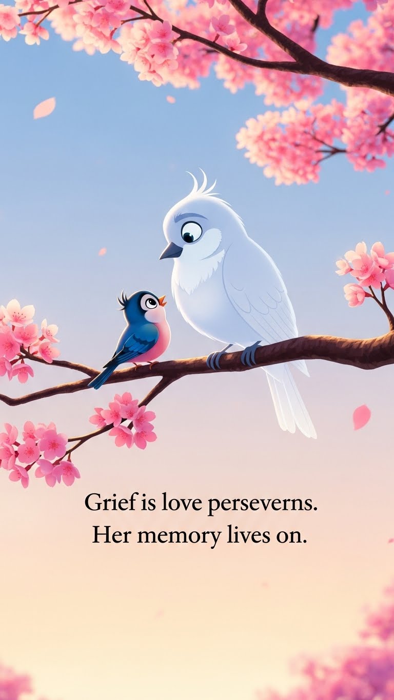 quotes for a mom in heaven image 3