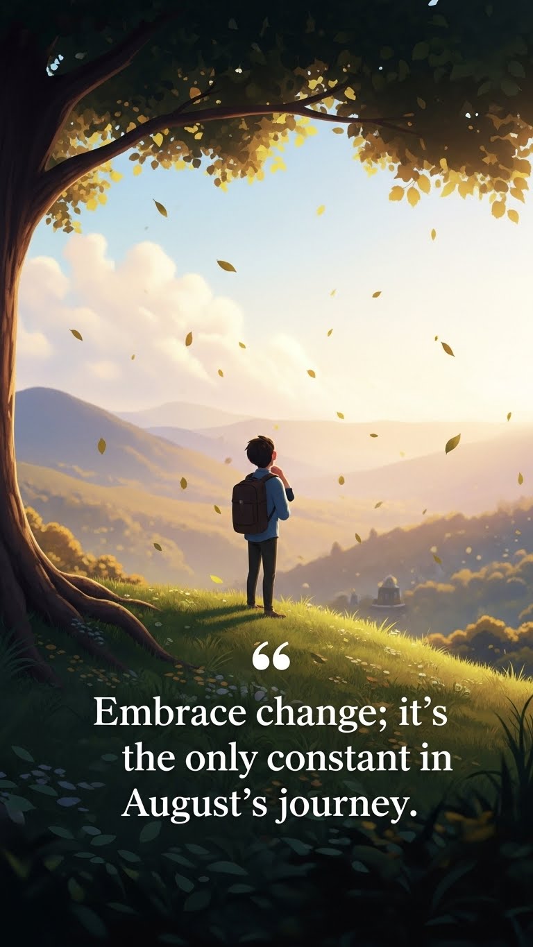 quotes for august image 2