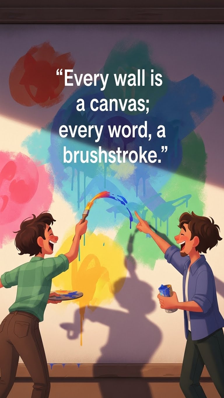 quotes in wall image 3