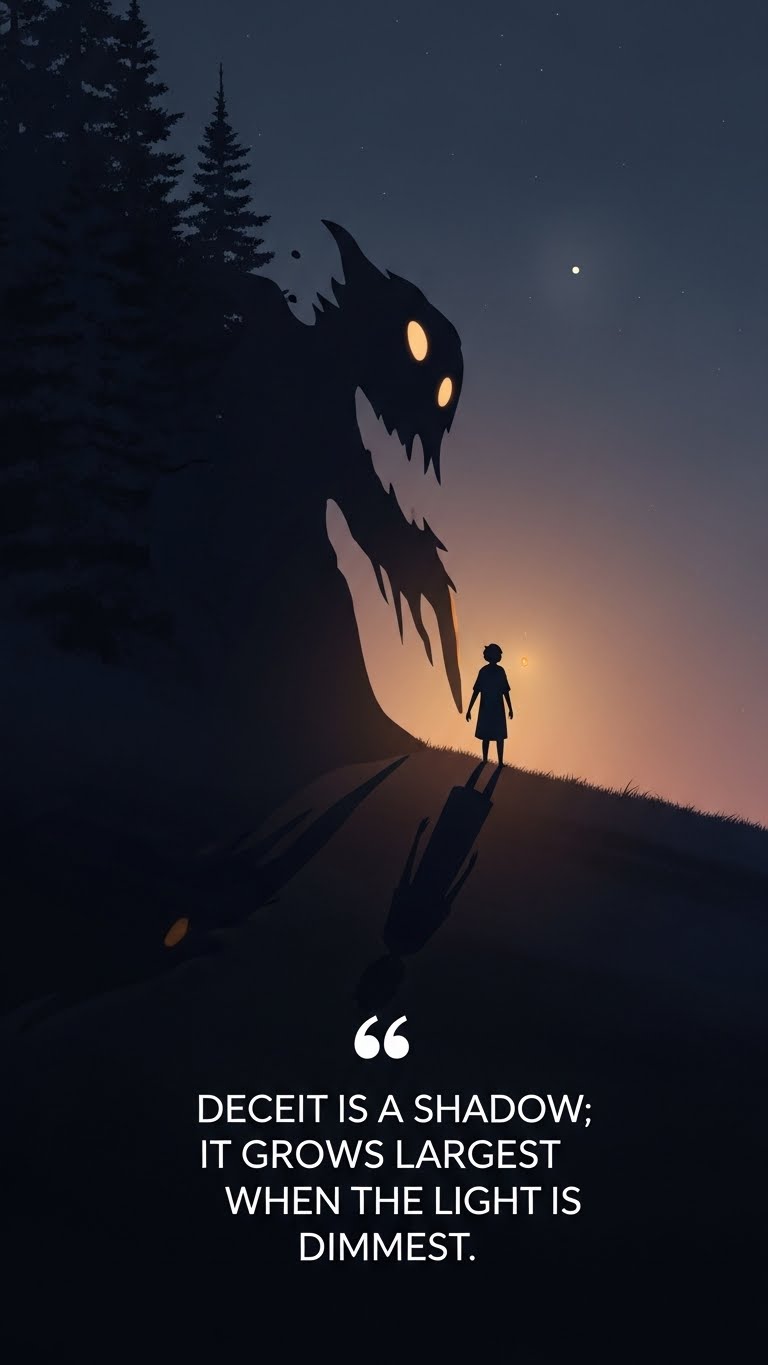 quotes of deceit image 2