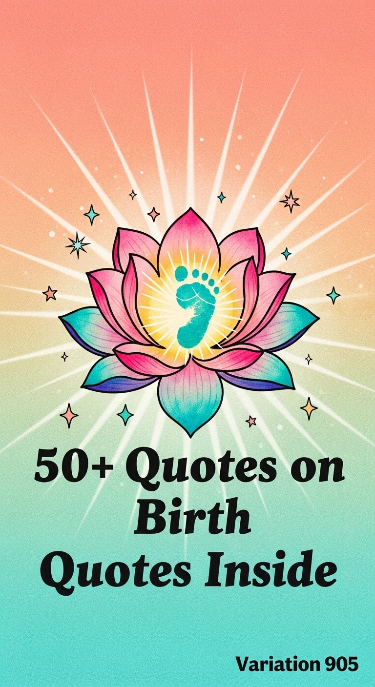 Inspiring Quotes on Birth: Celebrating New Beginnings - Motivational content from ShareVault about daily inspiration