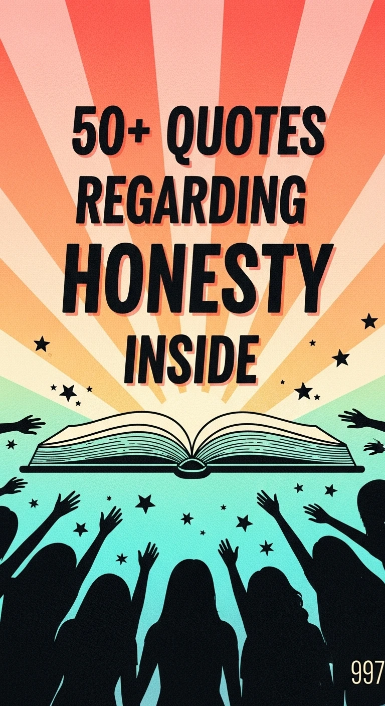 The Ultimate Guide to Honesty: Powerful Quotes Regarding Honesty and Integrity - Motivational content from ShareVault about daily inspiration