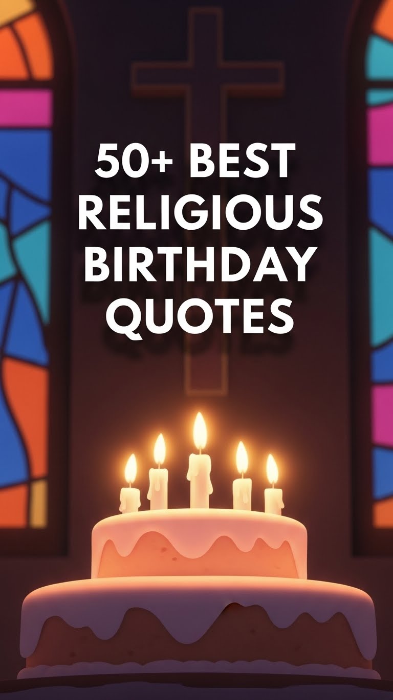 religious birthday quotes image 1