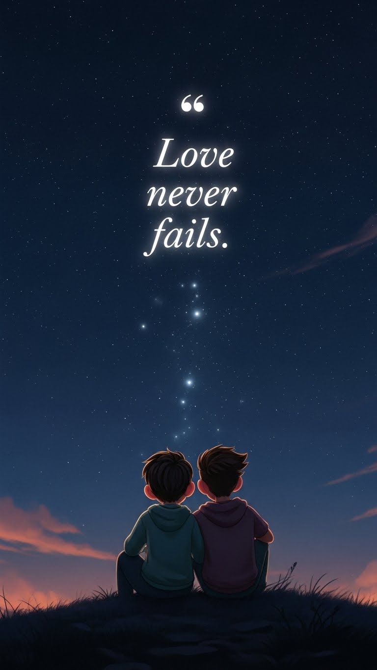 short bible quotes about love image 3