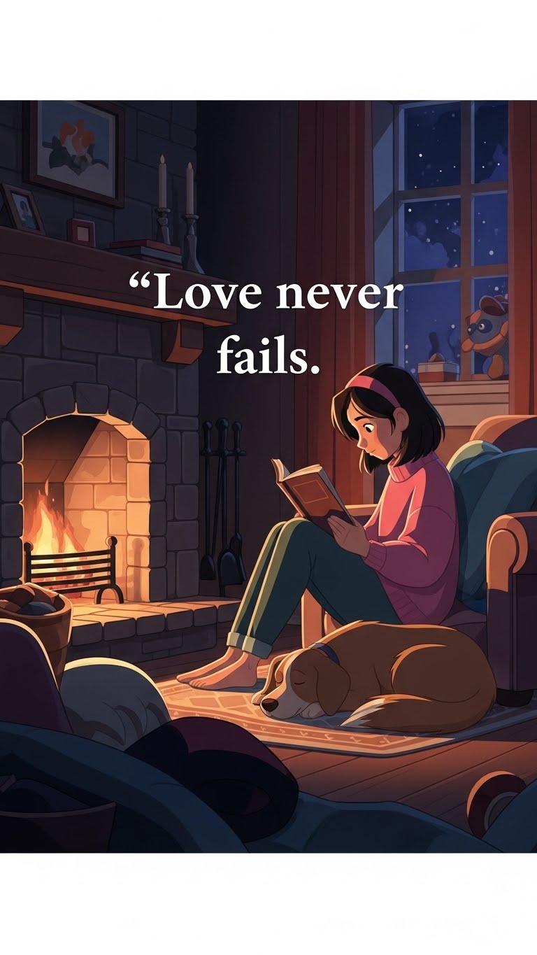 short bible quotes about love image 3