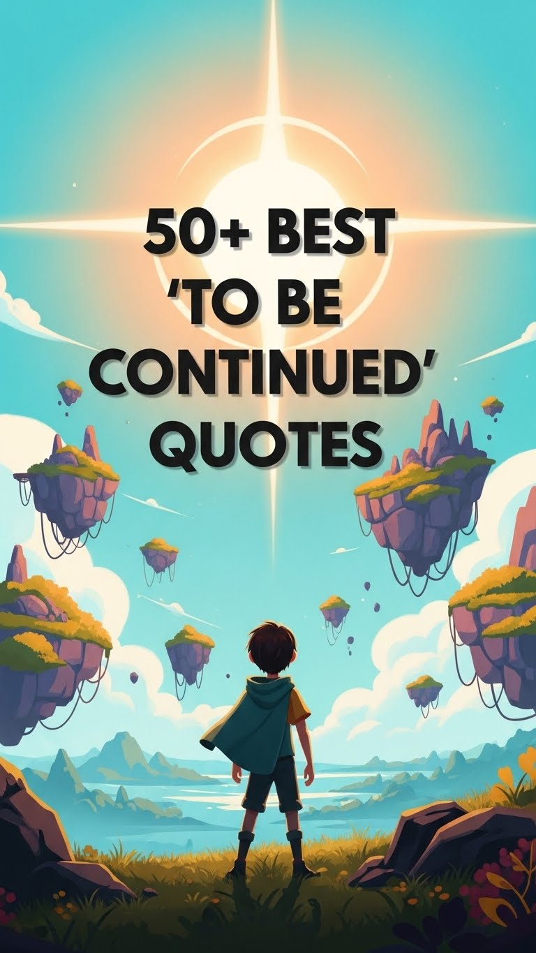 to be continued quote image 1