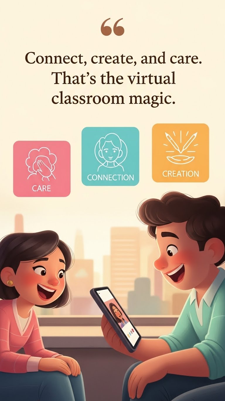 virtual teaching quotes image 3