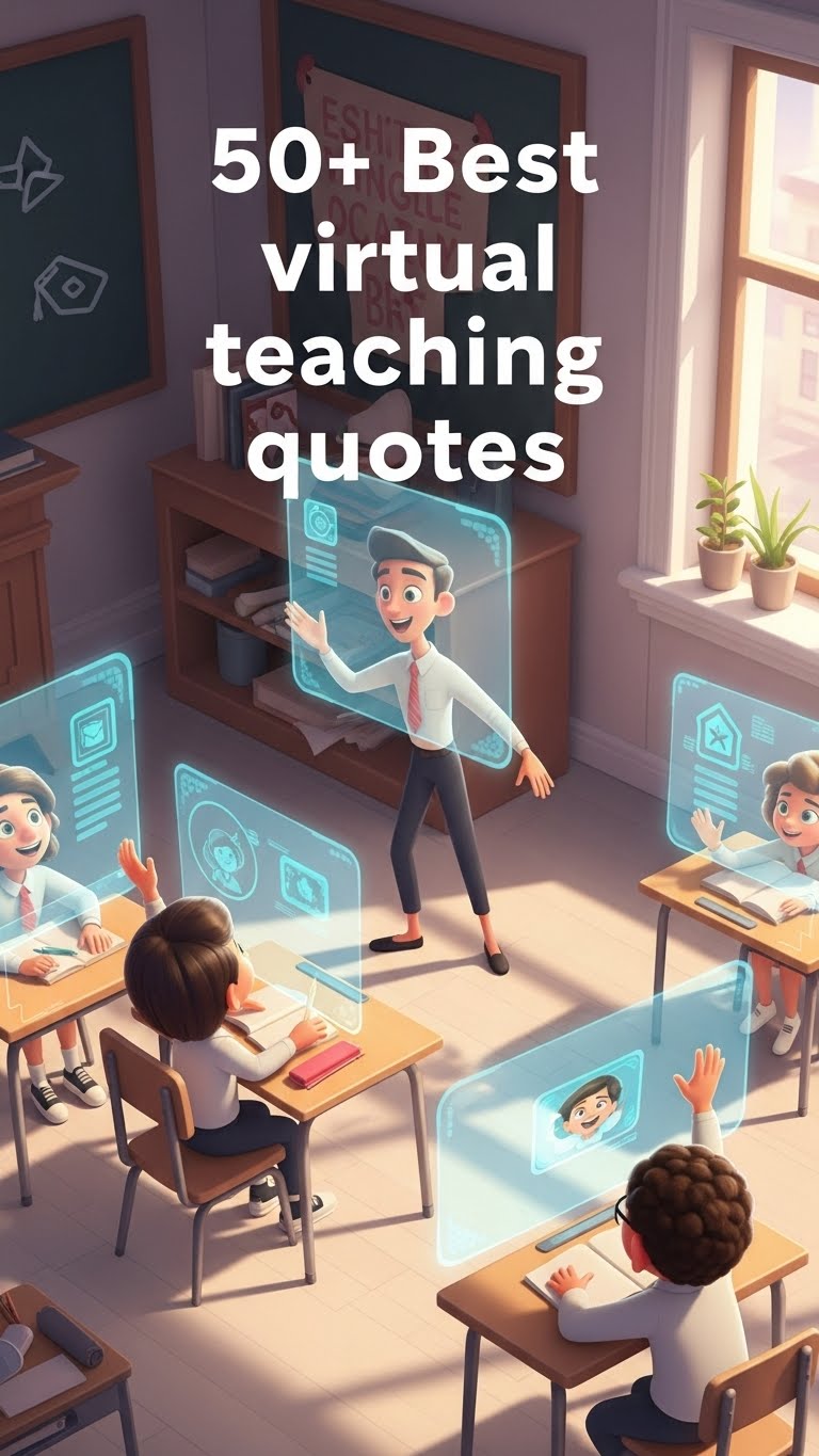 virtual teaching quotes image 1