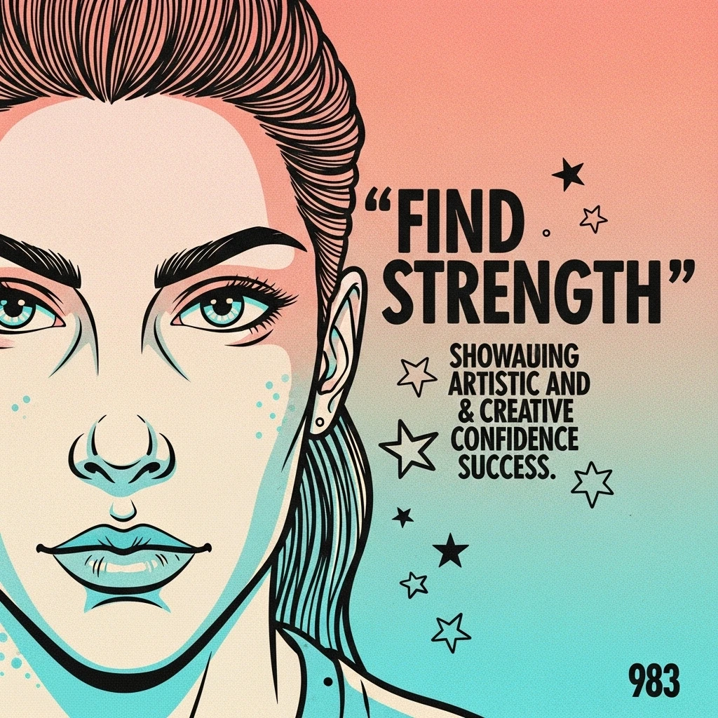 Close-up image of a focused volleyball player's face highlighting determination and perseverance, symbolizing the inner strength discussed in the volleyball quotes.