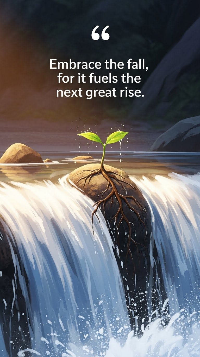 waterfall quotes image 3