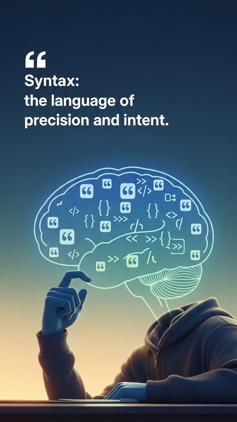 what's the difference between quotes and angled brackets in image 3