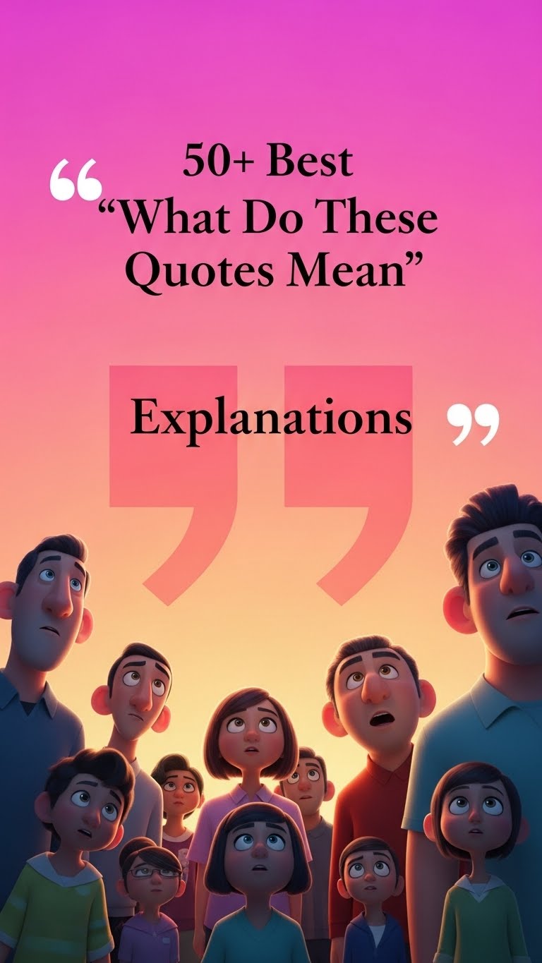 what do these quotes mean image 1