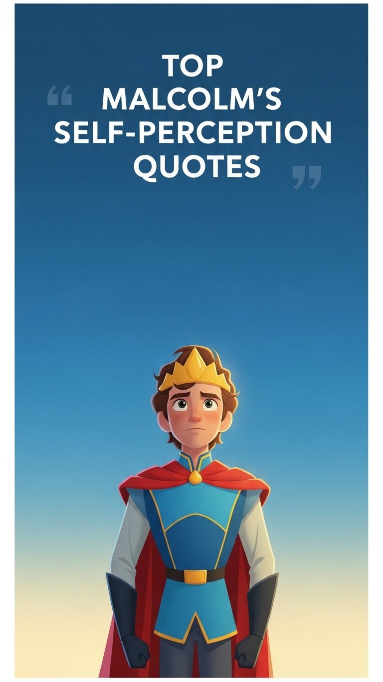 what does malcolm think about himself in macbeth direct quotes image 1