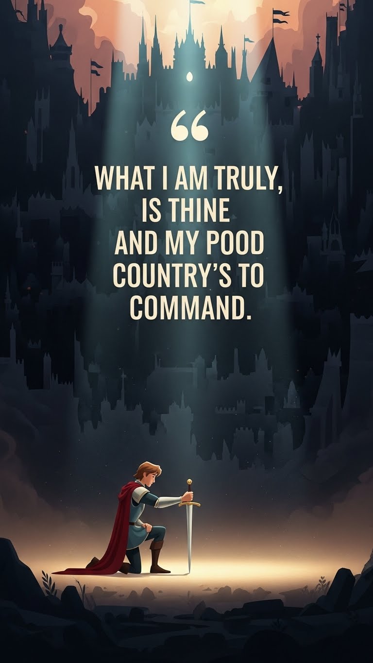 what does malcolm think about himself in macbeth direct quotes image 3