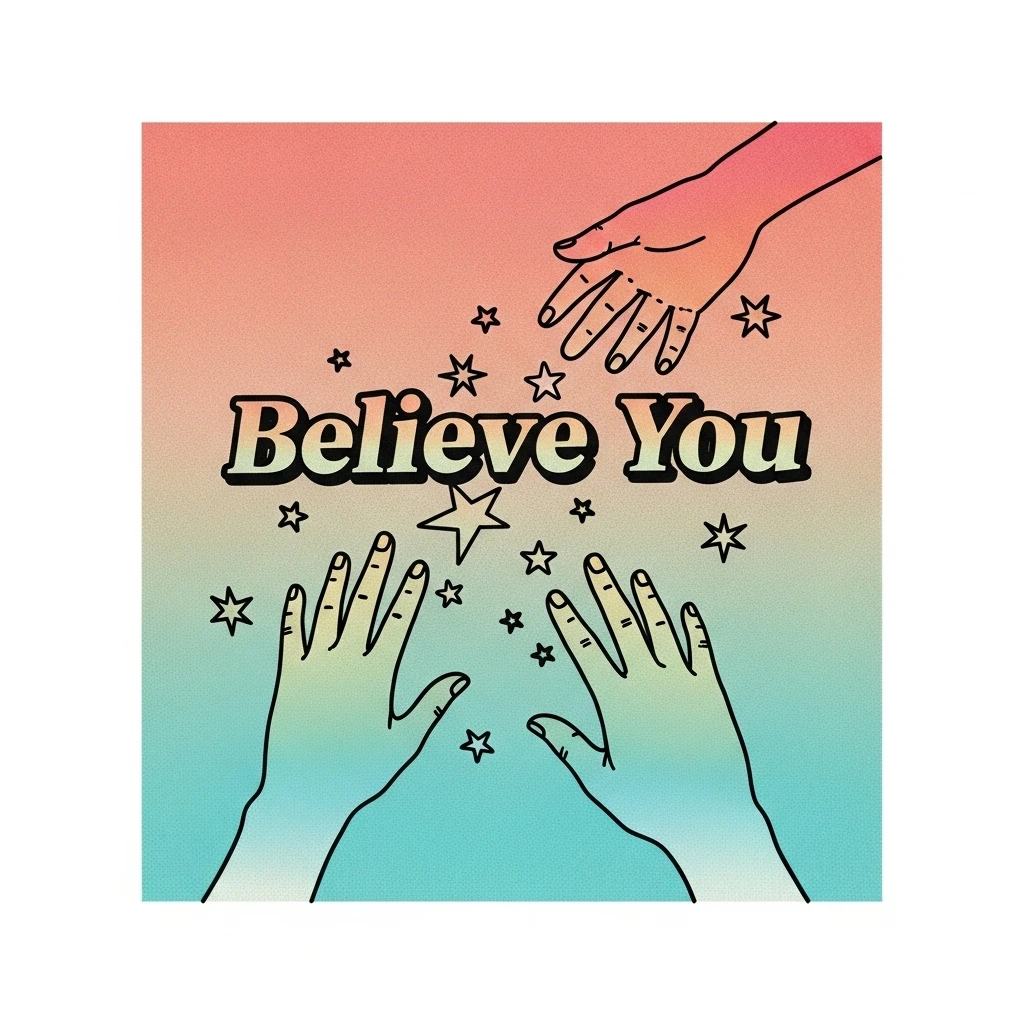 A person reaching for the stars, reflecting the limitless potential and belief in oneself that 'you are amazing' quotes inspire.