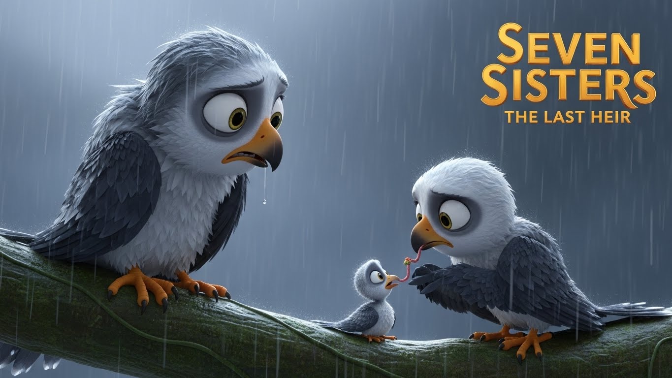 ஏழு சகோதரிகள், கடைசி வாரிசு