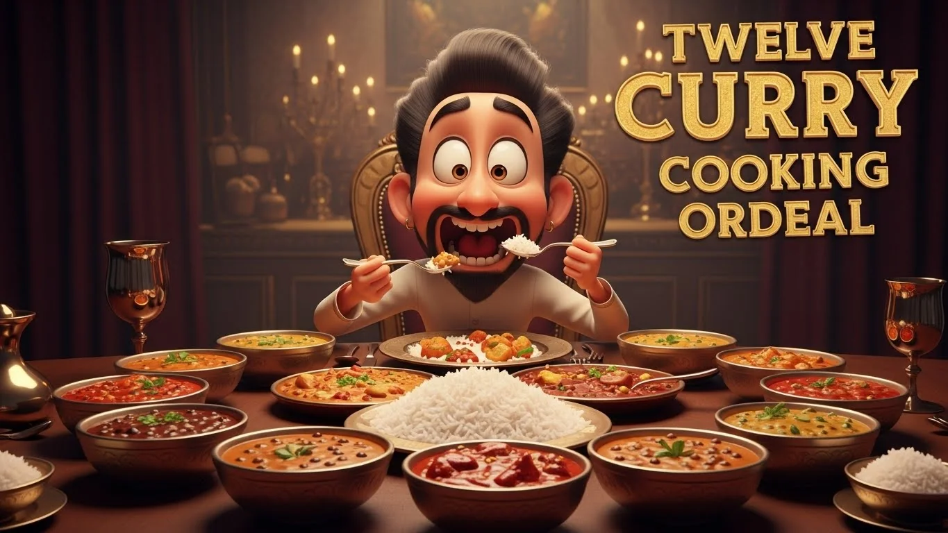 பன்னிரண்டு கறி சமையல் பாடு