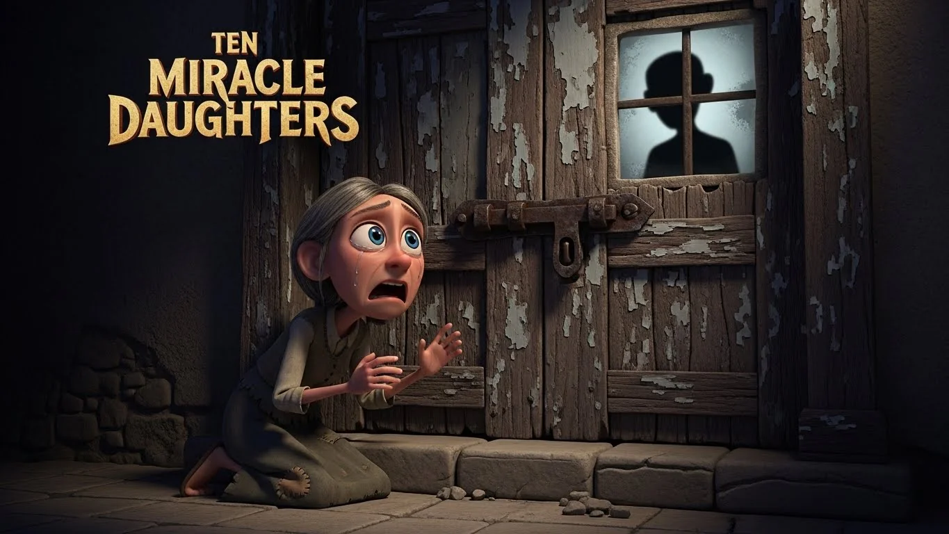 பத்து அதிசய மகள்கள்