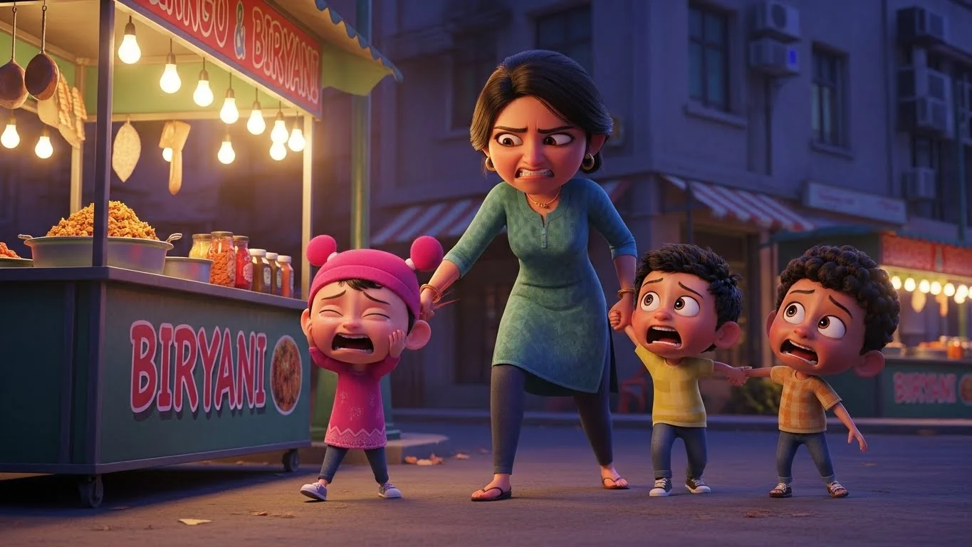 இப்போது என்னிடம் பணம் இல்லை, வீடு நட!