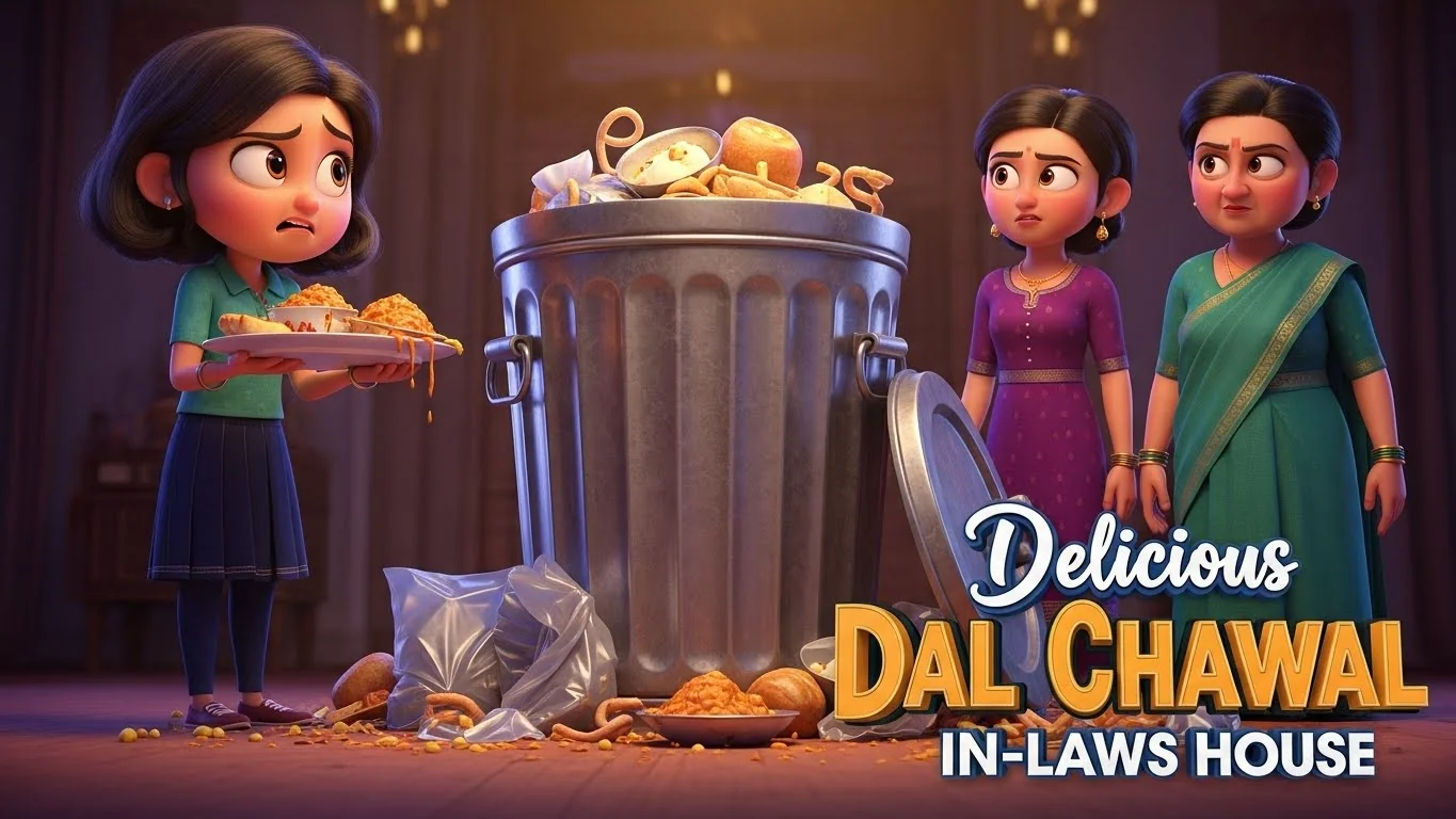 சுவையான பருப்பு சாதம் மாமியார் வீடு