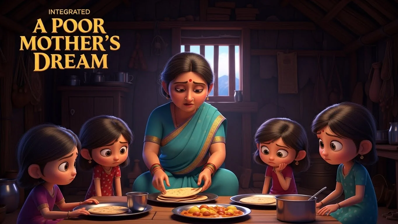 ஏழையின் பாஸ்தா கனவு